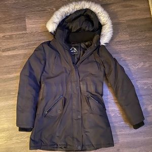 Hfx winter jacket size S